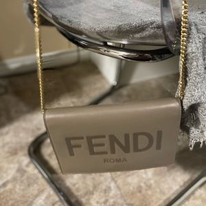 Fendi crossbody bag